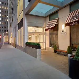 酒店 纽约市中心希尔顿逸林酒店