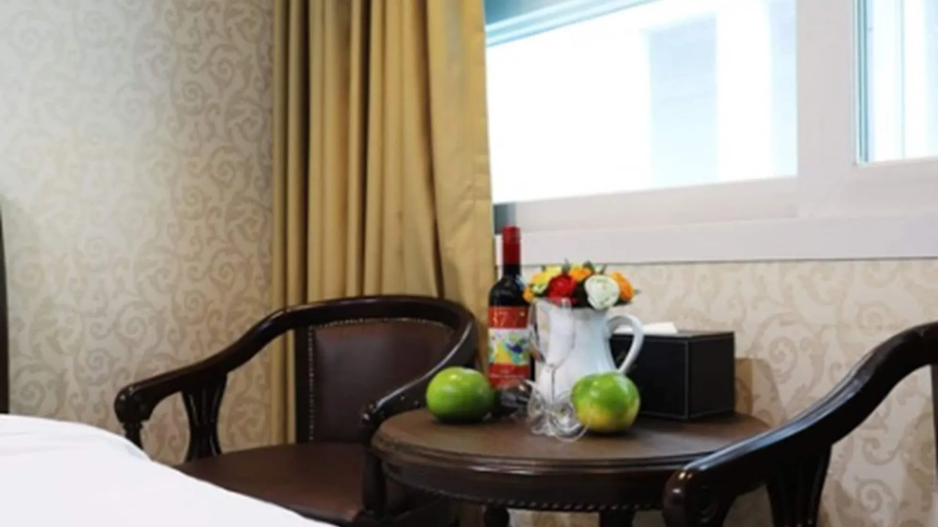 Intercity Seoul Hotel