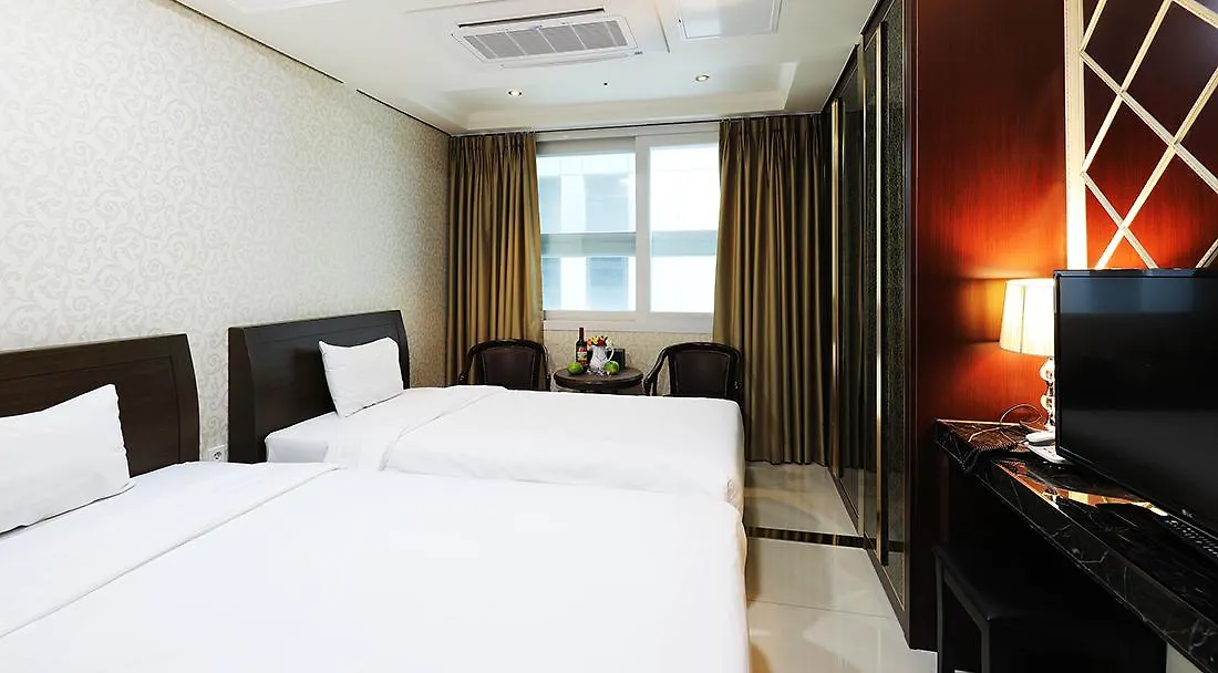 Intercity Seoul Hotel