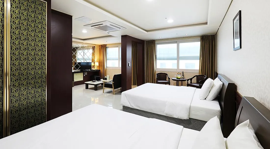 Intercity Seoul Hotel