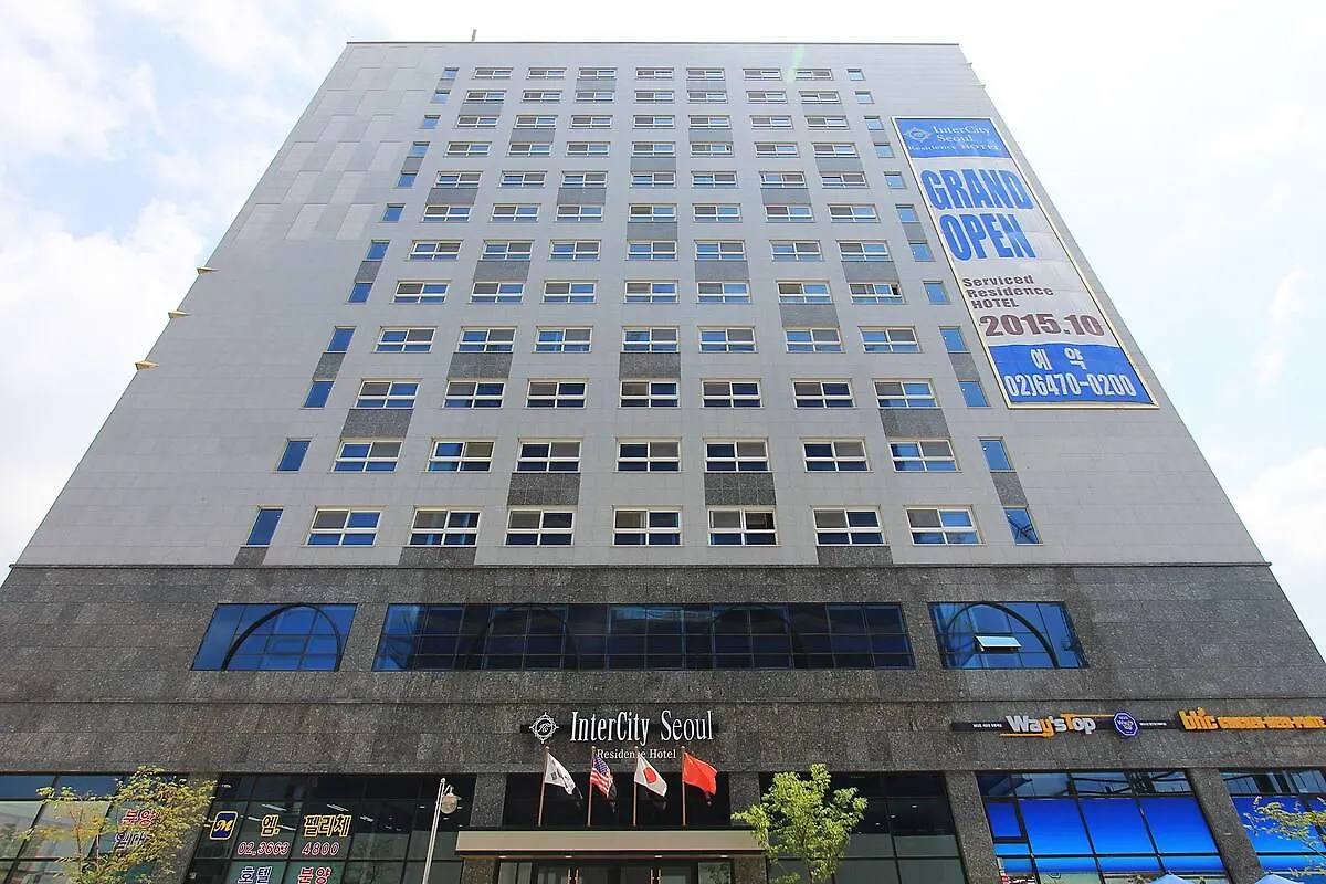 Intercity Seoul Hotel