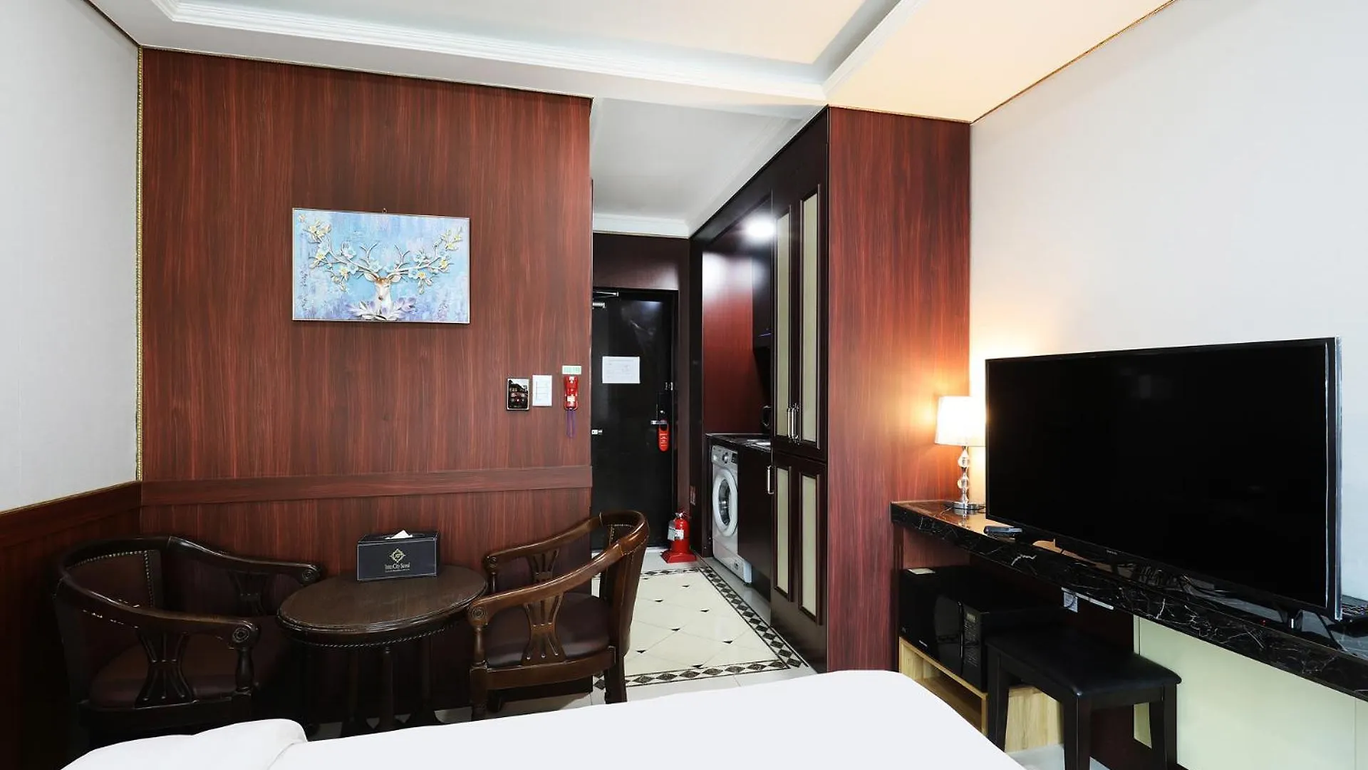 Intercity Seoul Hotel South Korea