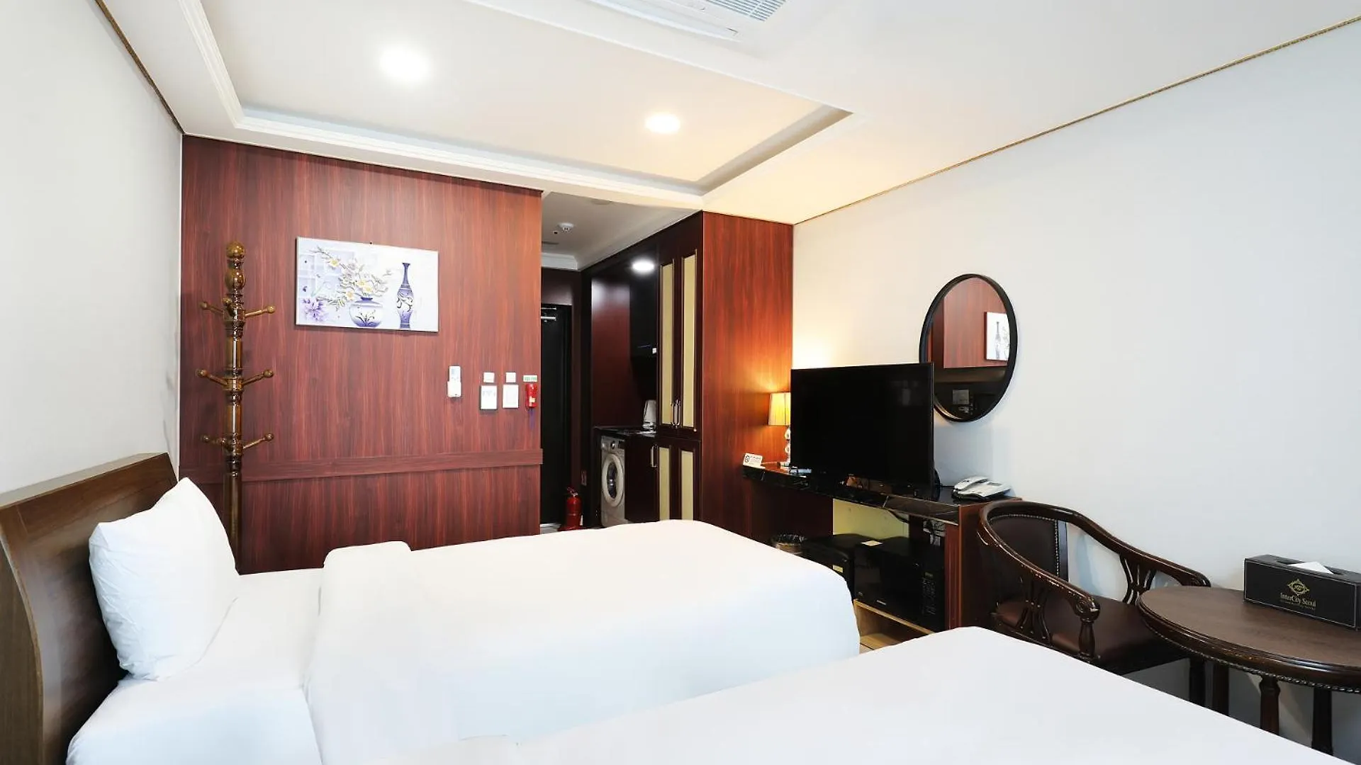 Intercity Seoul Hotel South Korea