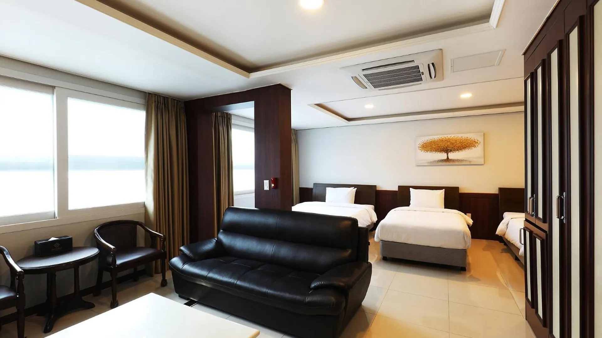 ***  Intercity Seoul Hotel South Korea
