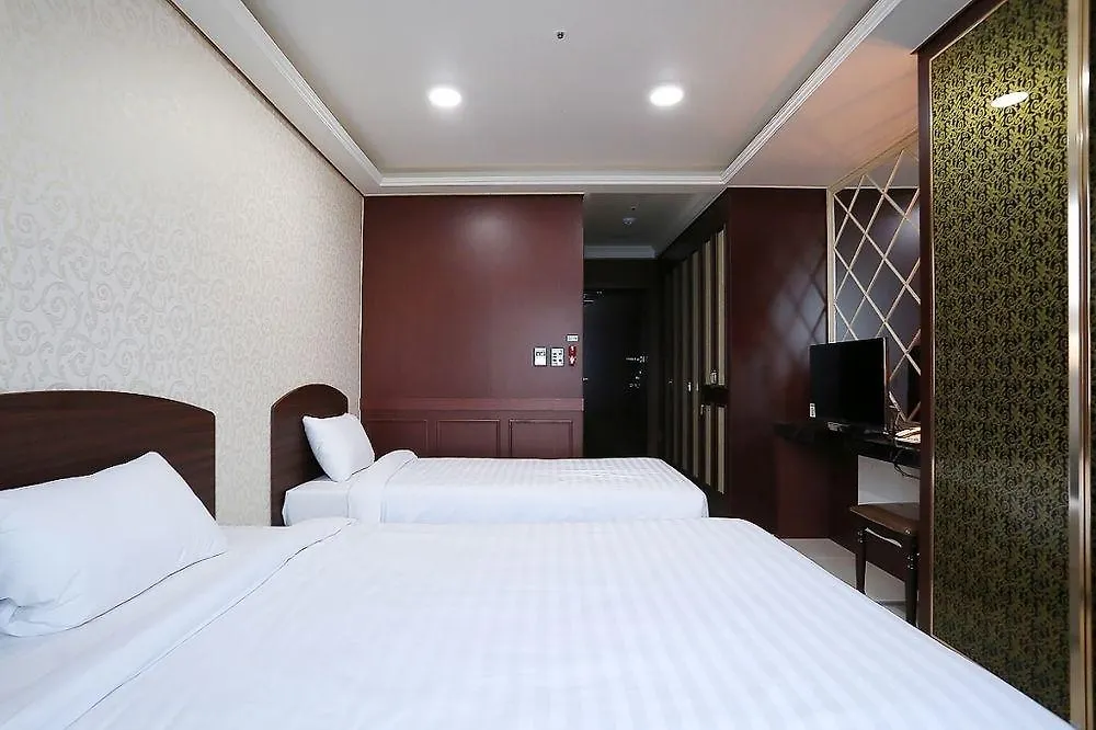 Intercity Seoul Hotel South Korea