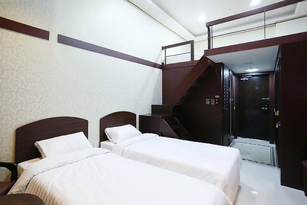 Intercity Seoul Hotel 3*,  South Korea