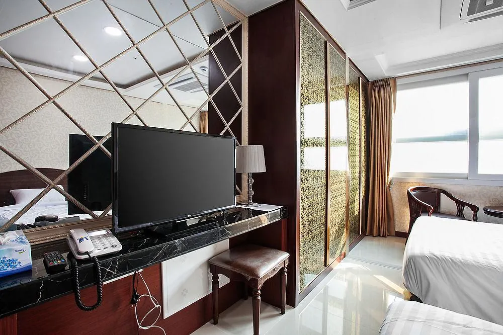 ***  Intercity Seoul Hotel South Korea