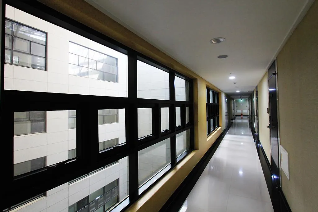 ***  Intercity Seoul Hotel South Korea