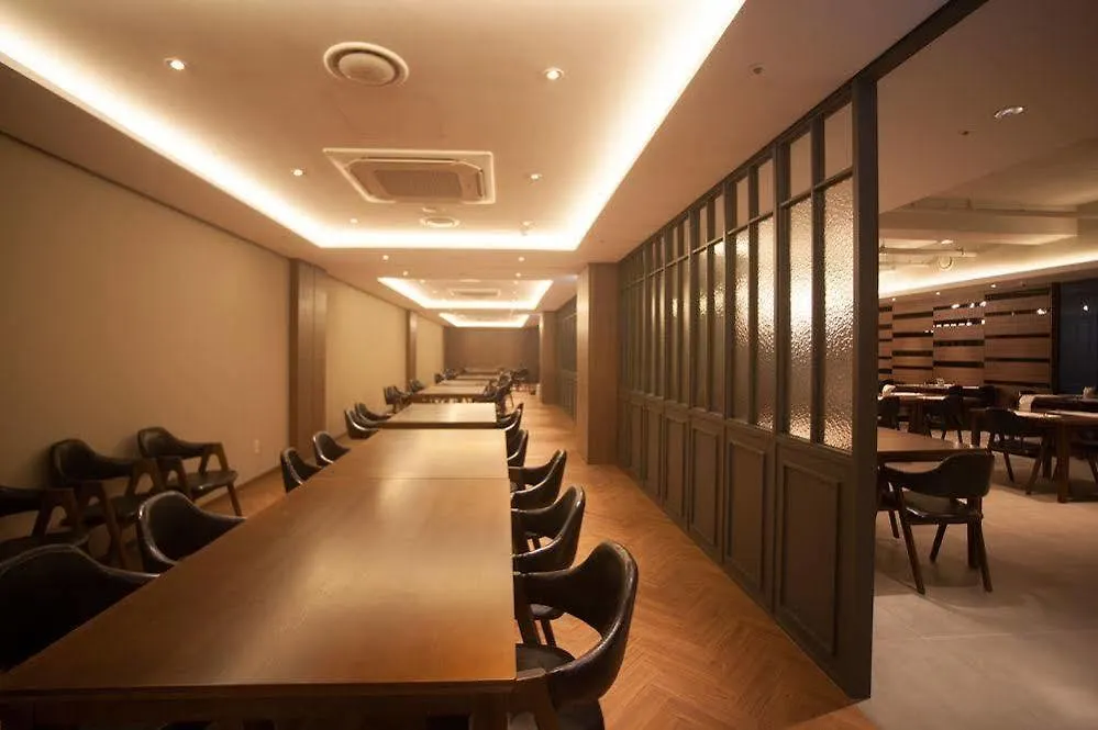 Intercity Seoul Hotel