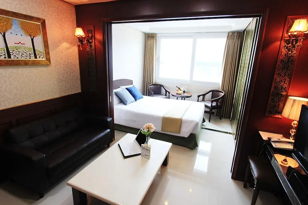 ***  Intercity Seoul Hotel Νότια Κορέα