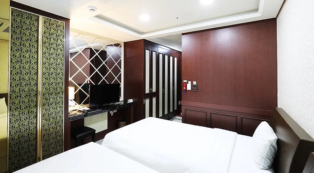 ***  Intercity Seoul Hotel Νότια Κορέα