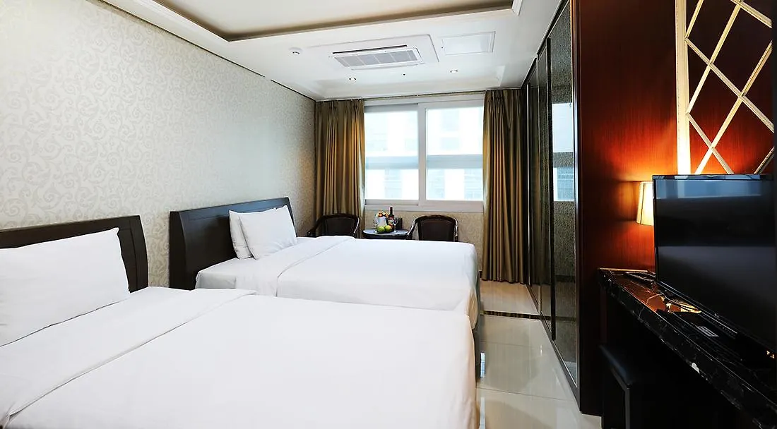 Intercity Seoul Hotel