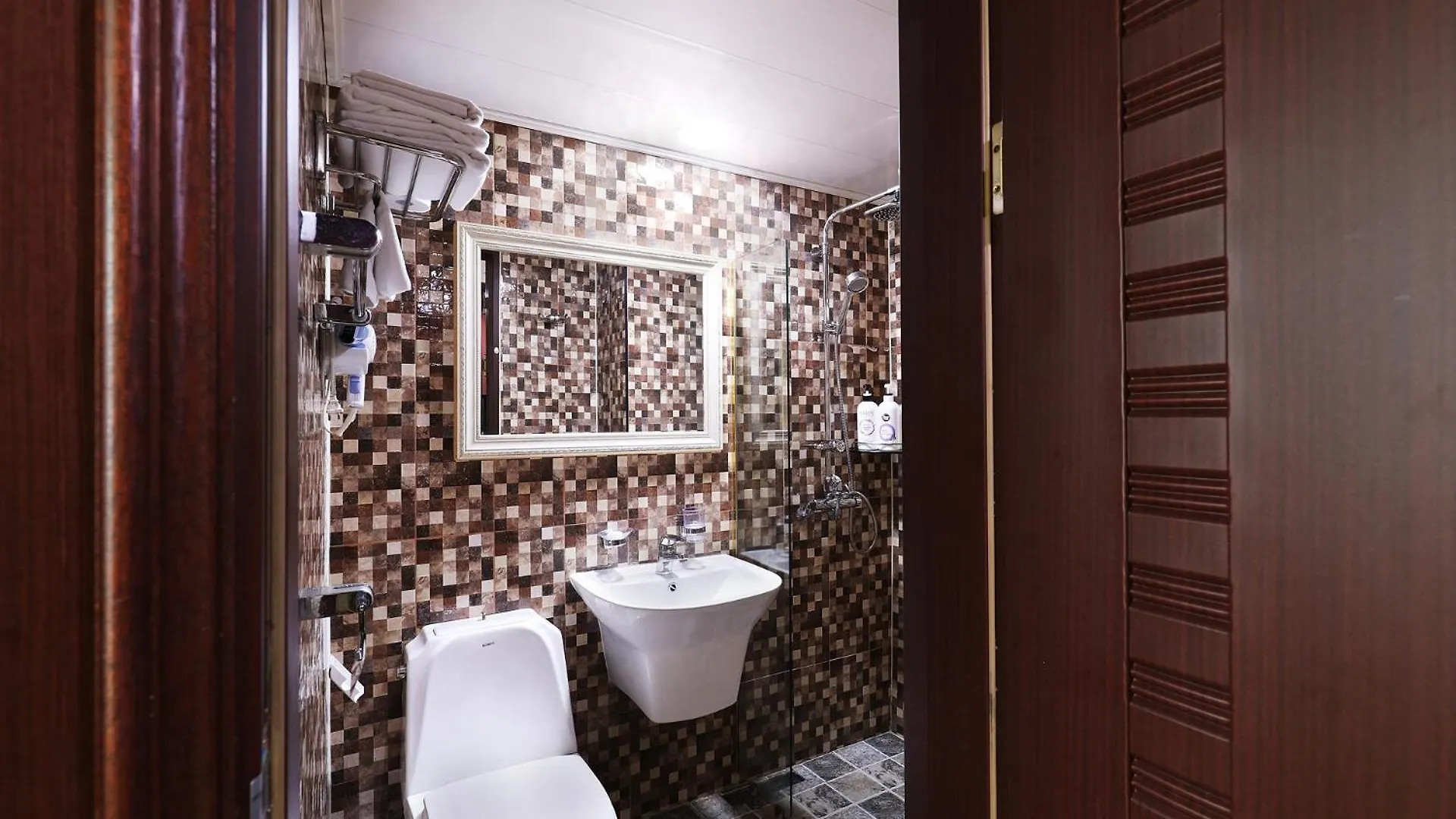 Intercity Seoul Hotel 3*,  Νότια Κορέα