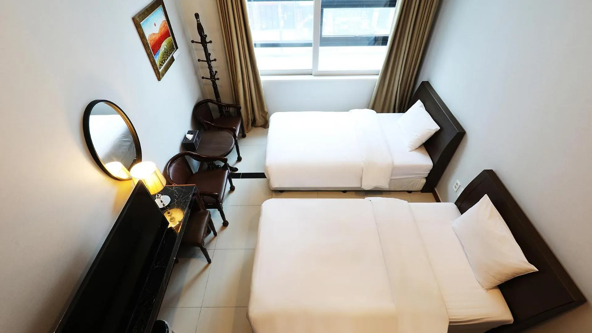 Intercity Seoul Hotel 3*,  Νότια Κορέα
